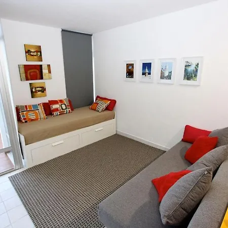 Estudio Pes Na Areia- - Praia Dos Pescadores 阿尔布费拉