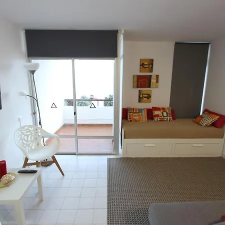 Estudio Pes Na Areia- - Praia Dos Pescadores 阿尔布费拉